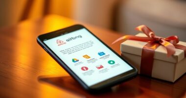 top airbnb gift card options