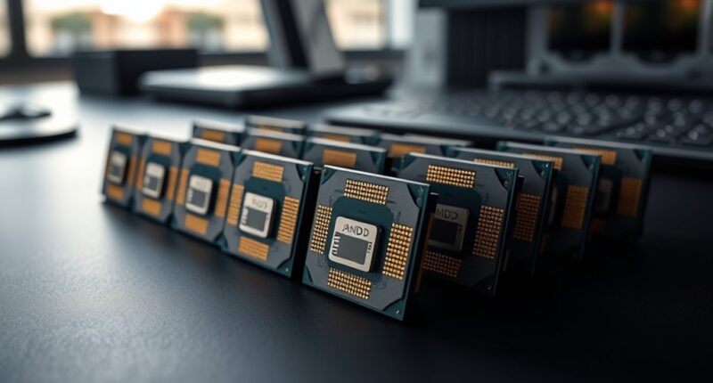 top amd desktop cpus 2025