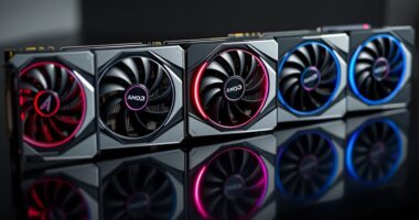 top amd gpus 2025