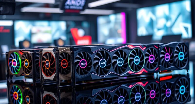 top amd graphics cards 2025