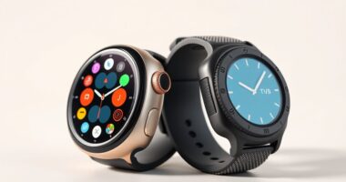 top apple watch comparisons