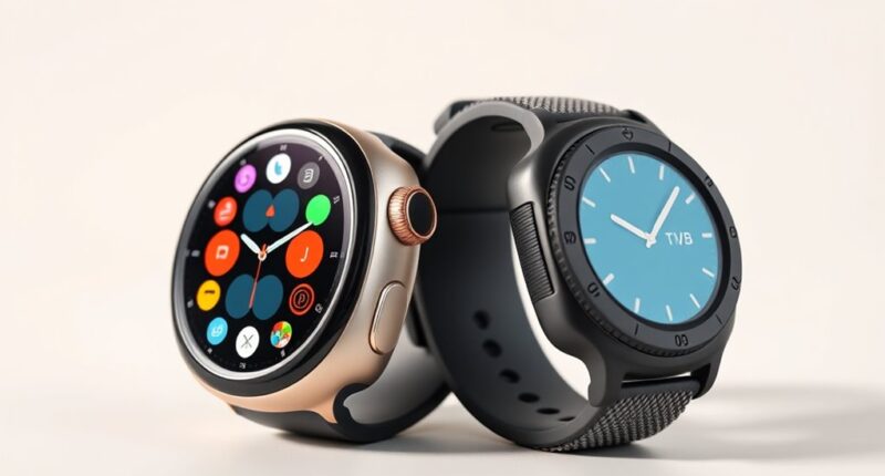 top apple watch comparisons