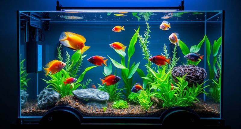 top aquarium tech choices