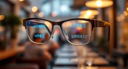 top ar translation glasses