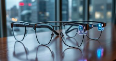 top ar translation glasses