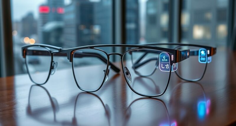 top ar translation glasses