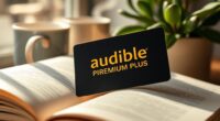 top audible gift for readers
