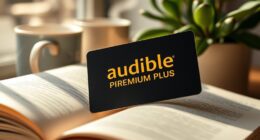 top audible gift for readers