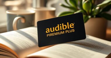 top audible gift for readers