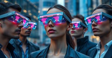 top augmented reality glasses
