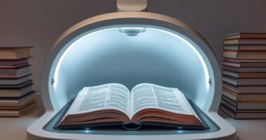 top auto book scanners