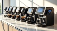 top automated coffee brewer choices