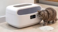 top automatic cat litter boxes