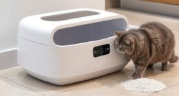 top automatic cat litter boxes