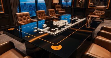 top automatic mahjong table options