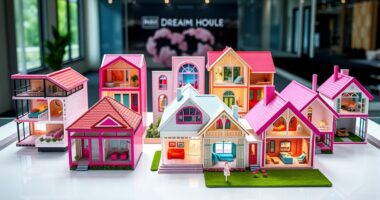 top barbie dreamhouse deals