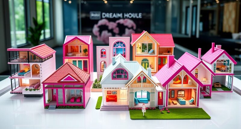 top barbie dreamhouse deals