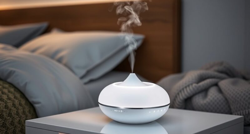 top bedroom humidifiers 2025