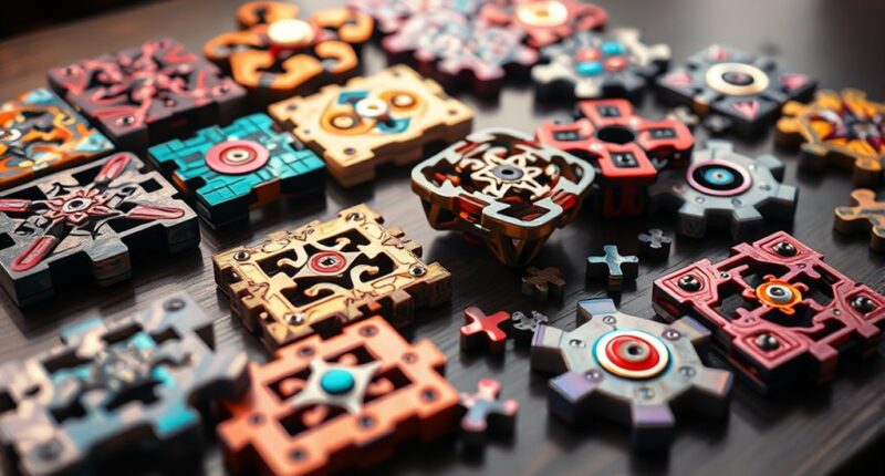 top brain teasing puzzle collection