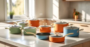 top caraway cookware sets