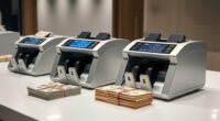 top cash counting machines