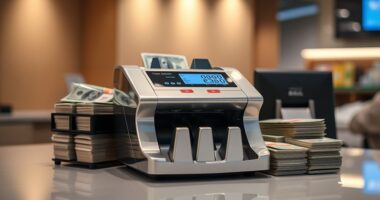 top cash counting machines