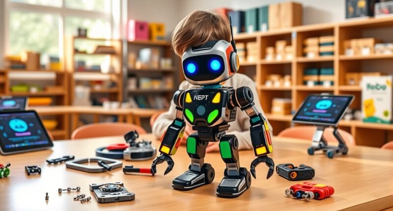 top coding robots for kids