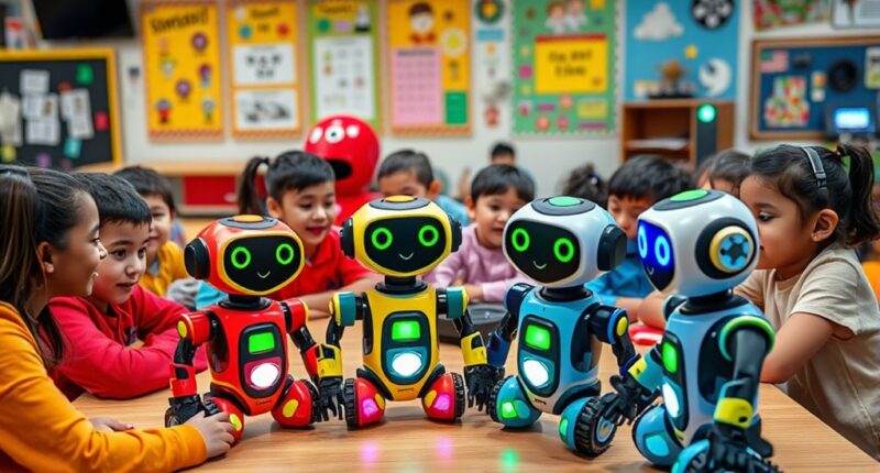top coding robots for learning