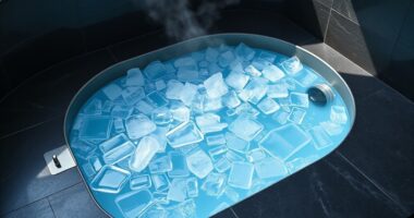 top cold therapy tubs