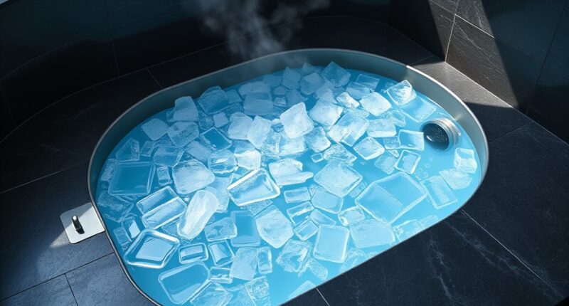 top cold therapy tubs