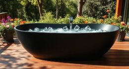 top cold therapy tubs