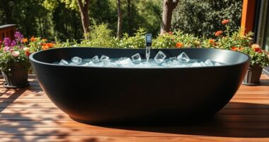 top cold therapy tubs