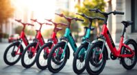 top compact electric bikes