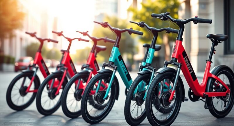 top compact electric bikes