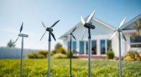 top compact home wind turbines