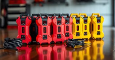 top compact truck jump starters