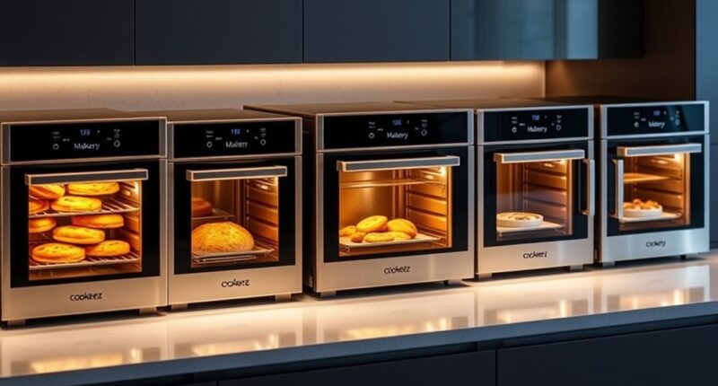 top cookeez ovens 2025
