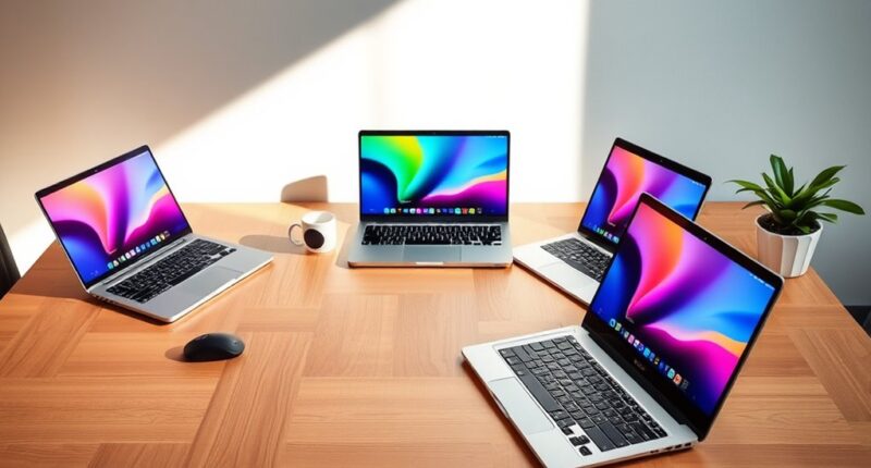 top desk replacement laptops