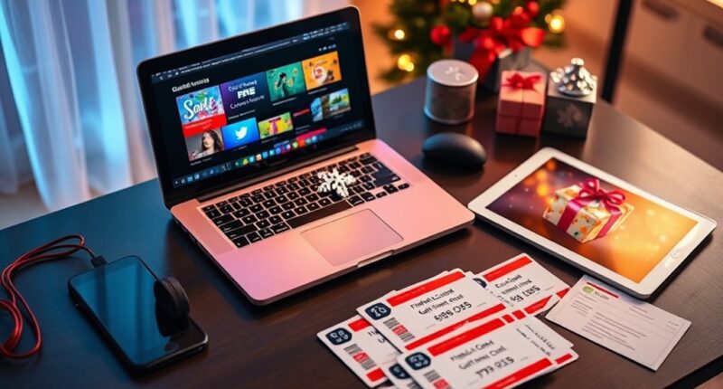 top digital gifts for last minute