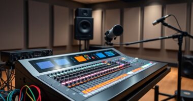 top digital mixers 2025