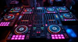 top dj controllers 2025