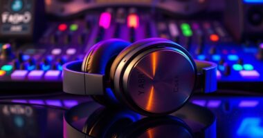 top dj headphones 2025