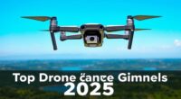 top drone gimbals 2025