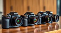 top dslr cameras 2025