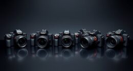 top dslr cameras 2025