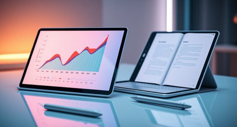 top dual screen tablets 2025