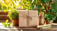 top eco friendly gift ideas