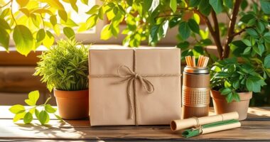 top eco friendly gift ideas