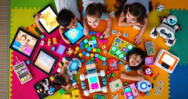 top educational kids toys