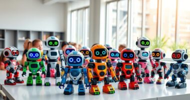 top educational robots list